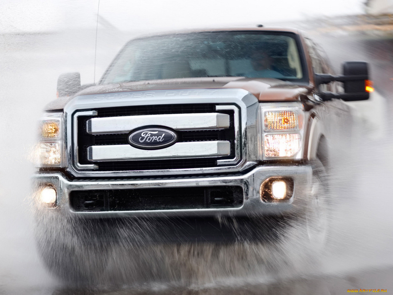 , ford